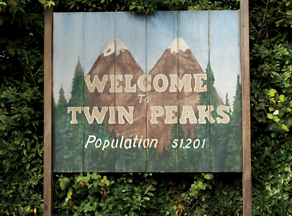 Twin Peaks Twin Peaks